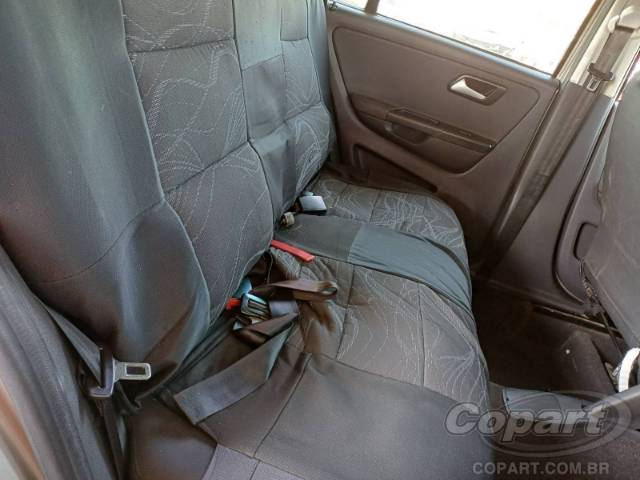 2012 VOLKSWAGEN SPACEFOX 