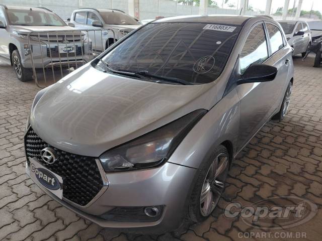 2019 HYUNDAI HB20 