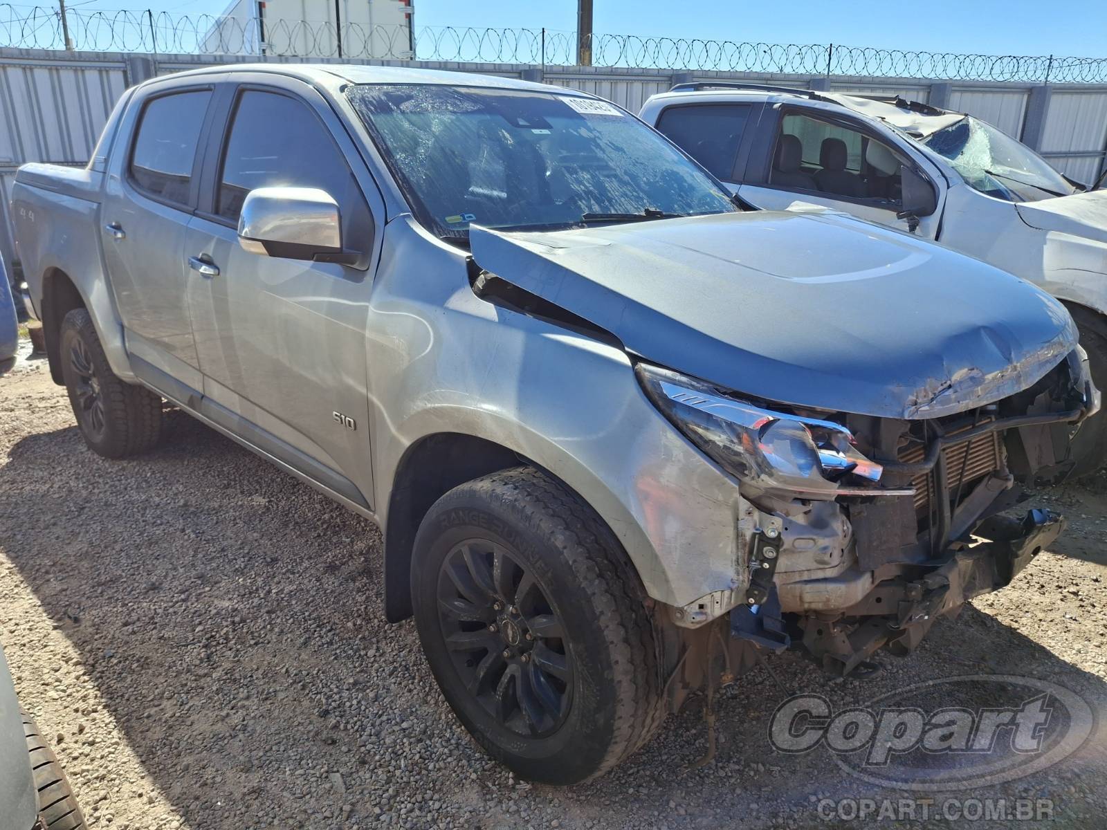 CHEVROLET S10 CABINE DUPLA HIGH COUNTRY AT 2.8 CTDI 2024