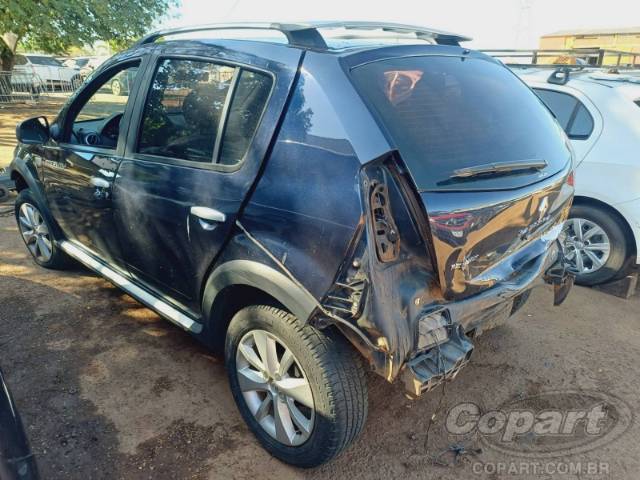 2012 RENAULT SANDERO 
