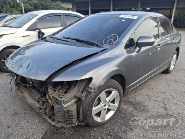 2008 HONDA CIVIC 