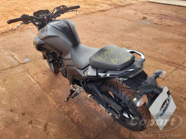 2024 YAMAHA FZ25 FAZER 