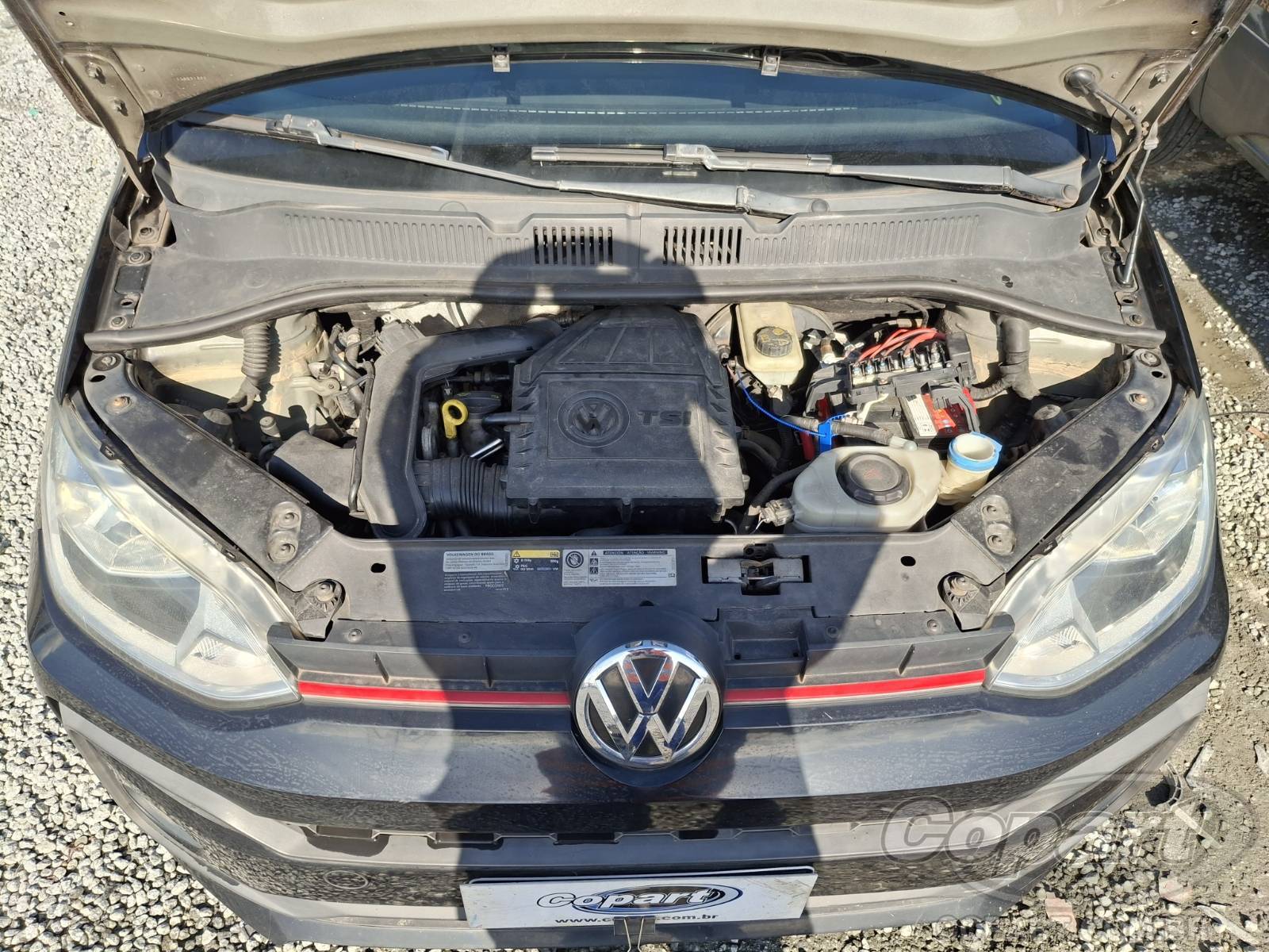 2018 VOLKSWAGEN UP — foto 7 de 15
