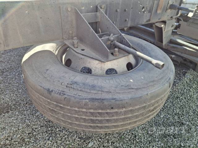 2017 VOLKSWAGEN WORKER 