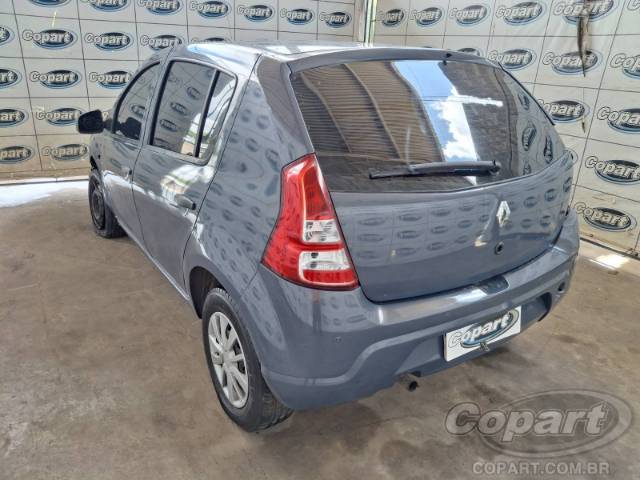 2012 RENAULT SANDERO 