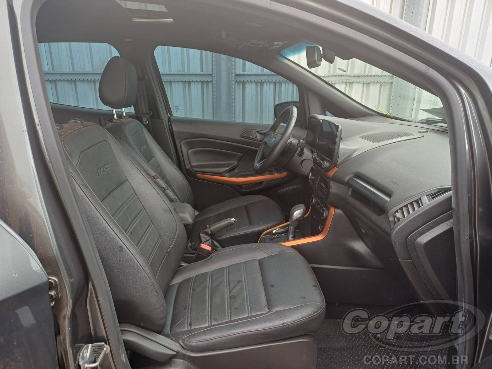 2021 FORD ECOSPORT — leilão em Curitiba/PR (foto 5)