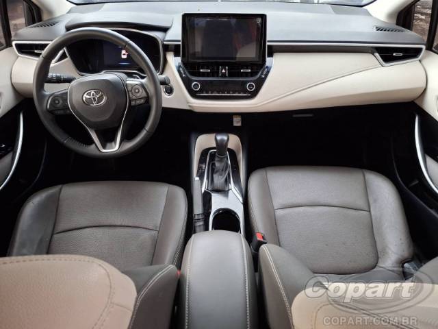 2023 TOYOTA COROLLA 