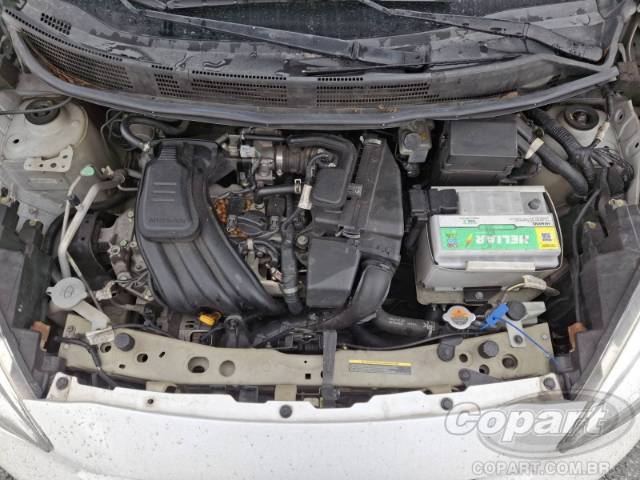 2016 NISSAN MARCH 