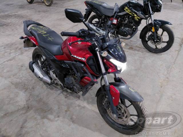 2024 YAMAHA FZ15 