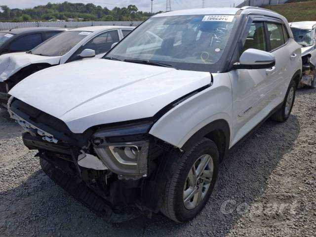2025 HYUNDAI CRETA 