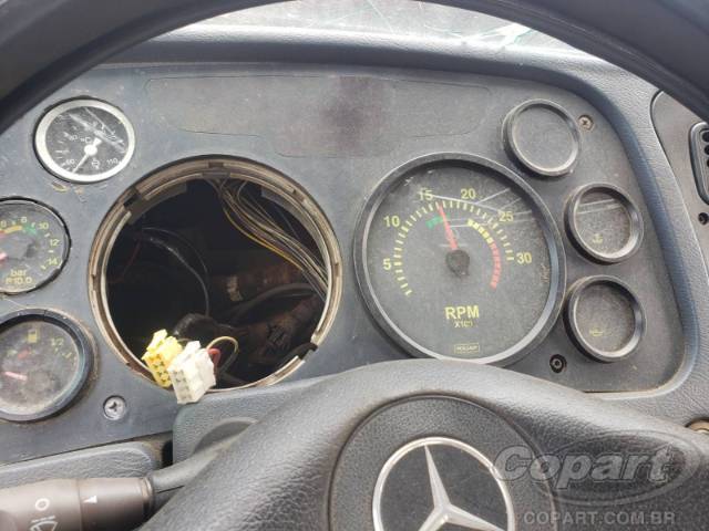 2010 MERCEDES BENZ L-1620 