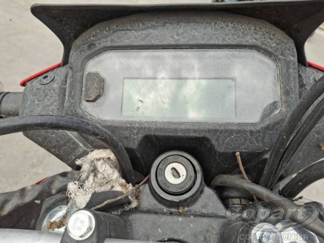 2026 HONDA NXR 160 