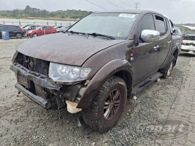 2016 MITSUBISHI L200 TRITON 