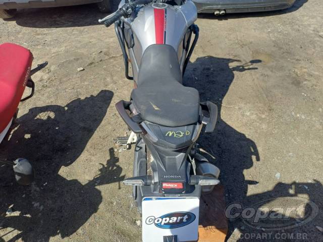 2021 HONDA CB 500 X 