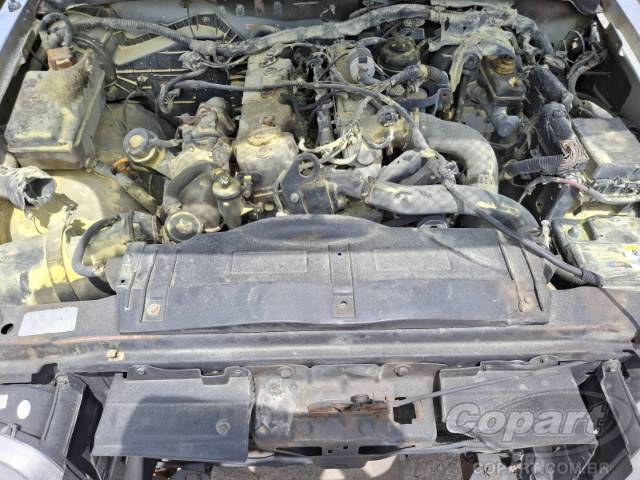 2007 CHEVROLET S10 