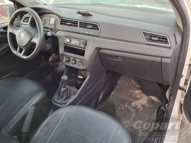 2020 VOLKSWAGEN SAVEIRO 