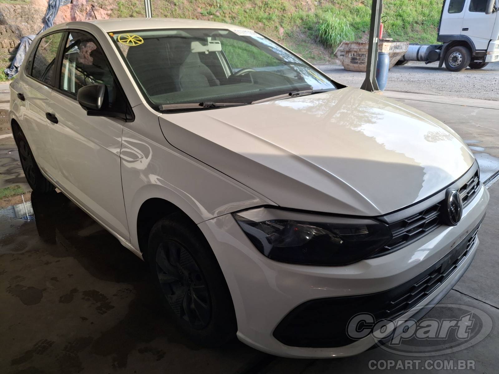 2024 VOLKSWAGEN POLO — leilão em Embú Das Artes/SP