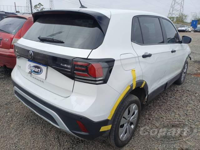 2025 VOLKSWAGEN T-CROSS 