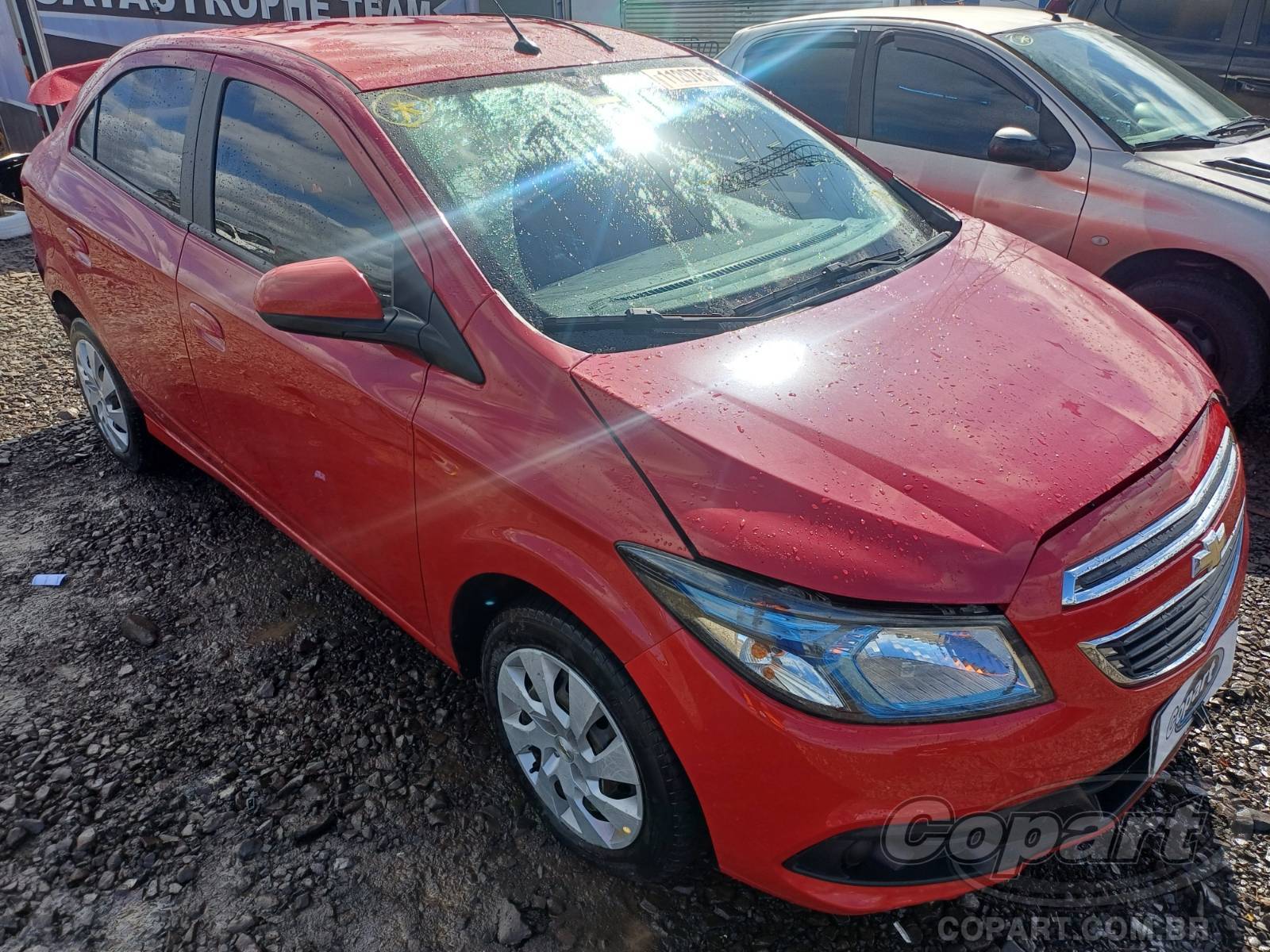 Chevrolet Prisma 2016