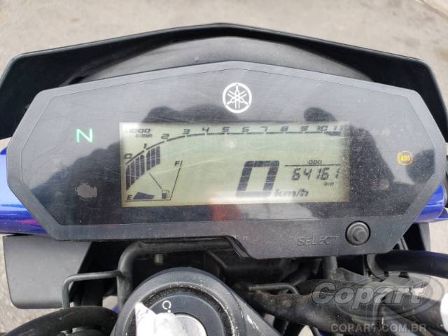 2019 YAMAHA FZ25 FAZER 