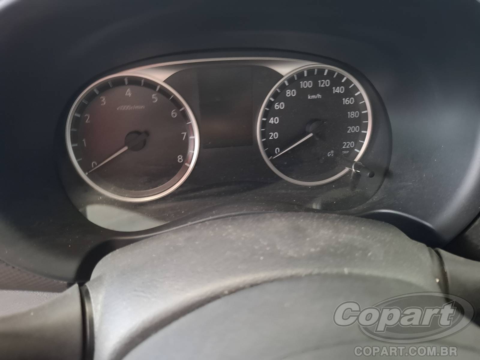 Foto 8 de 10: 2018 NISSAN KICKS
