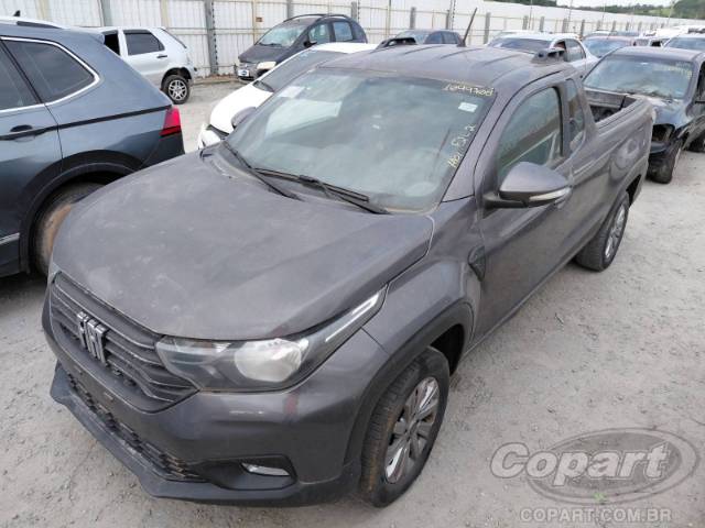 2022 FIAT STRADA 