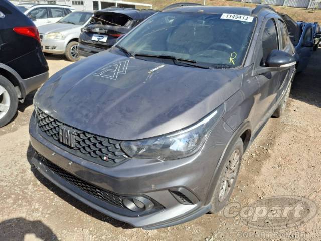 2022 FIAT ARGO 