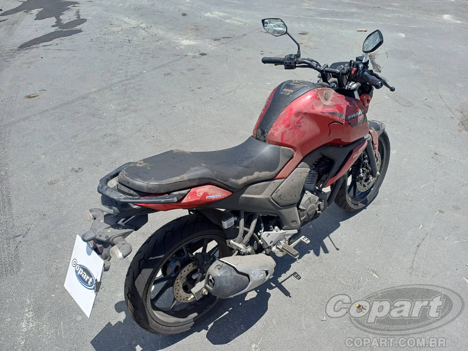 2024 YAMAHA FZ15 — leilão em Itaquaquecetuba/SP (foto 4)