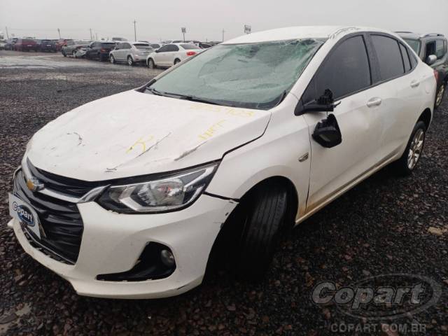 2023 CHEVROLET ONIX PLUS 