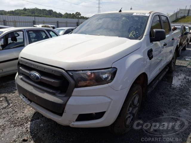 2018 FORD RANGER CD 