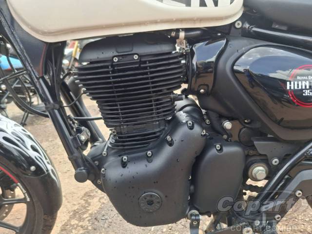 2025 ROYAL ENFIELD HUNTER 