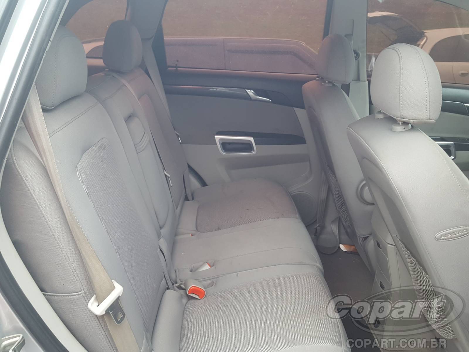 Foto 6 de 10: 2010 CHEVROLET CAPTIVA