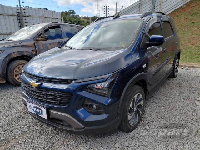 2025 CHEVROLET SPIN 