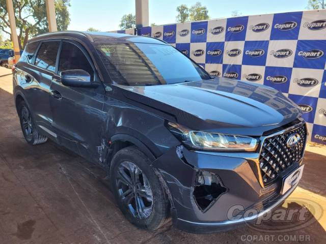 2025 CAOA CHERY TIGGO 7 
