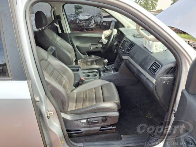 2021 VOLKSWAGEN AMAROK 