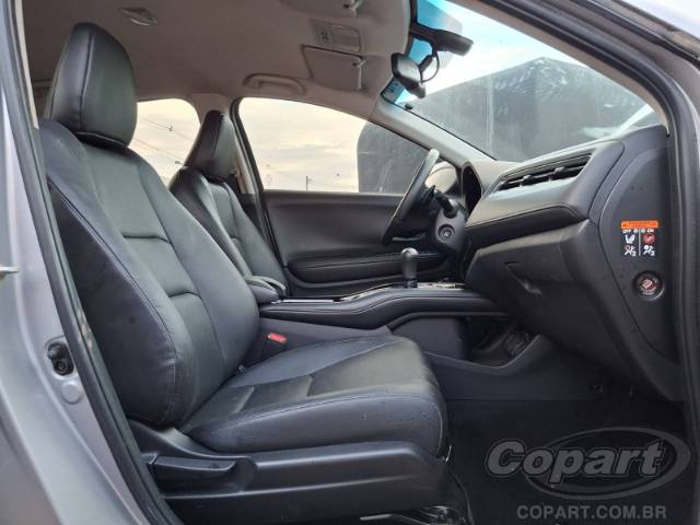 2021 HONDA HR-V 