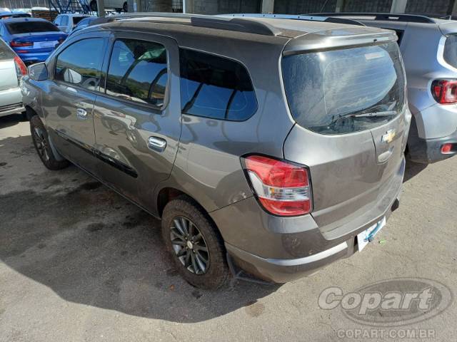2015 CHEVROLET SPIN 