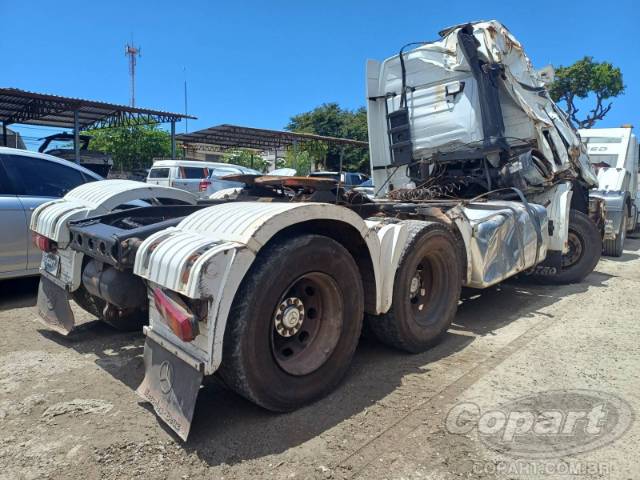 2020 MERCEDES BENZ ACTROS 