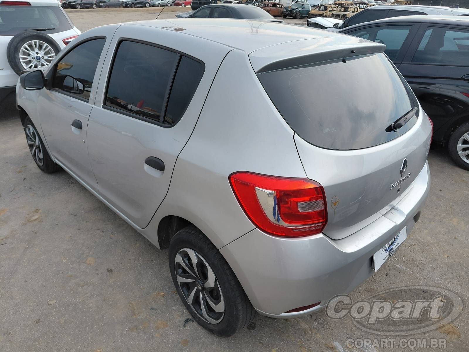 2016 RENAULT SANDERO — foto 3 de 11