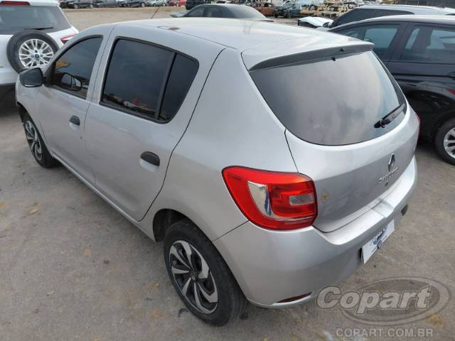 2016 RENAULT SANDERO 