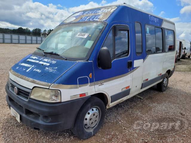 2012 FIAT DUCATO VAN 