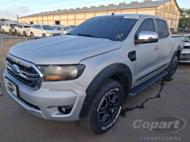 2017 FORD RANGER CD 