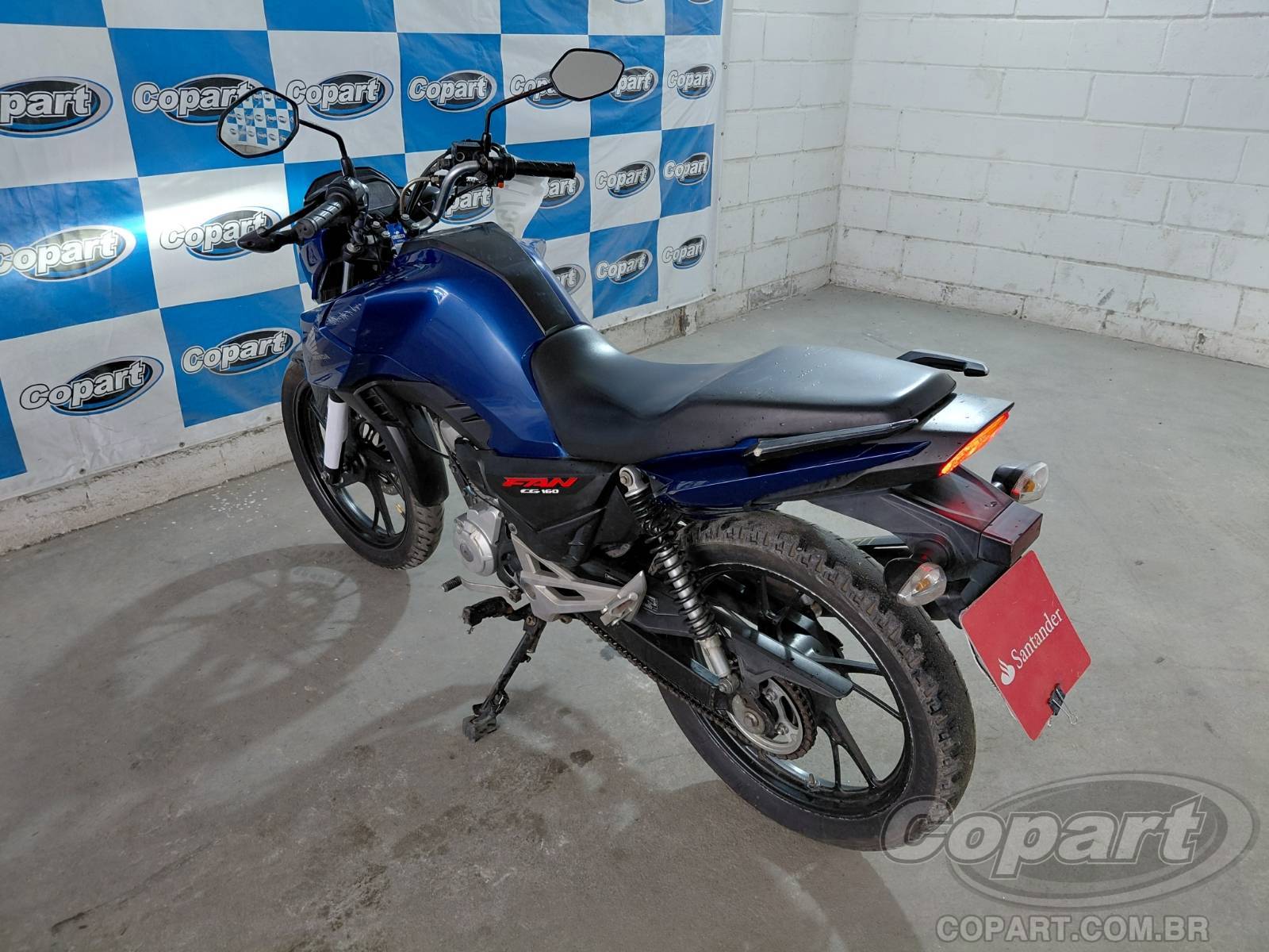 Foto 3: 2025 HONDA CG 160