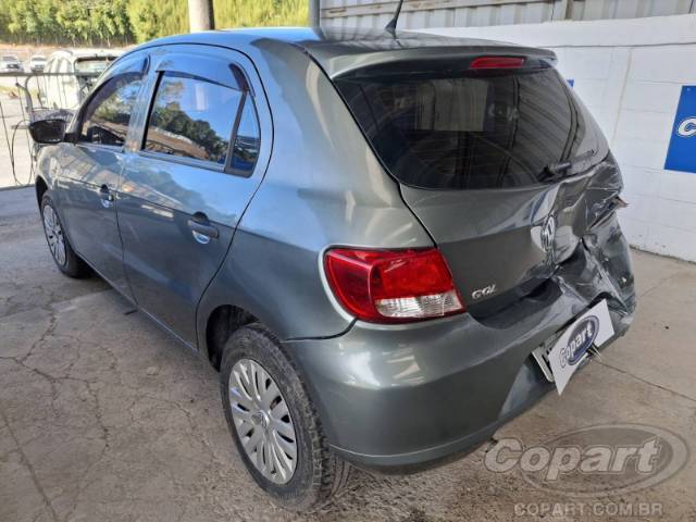 2011 VOLKSWAGEN GOL 