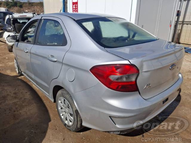 2020 FORD KA SEDAN 