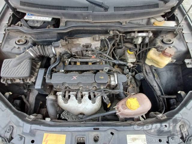 2007 CHEVROLET CELTA 