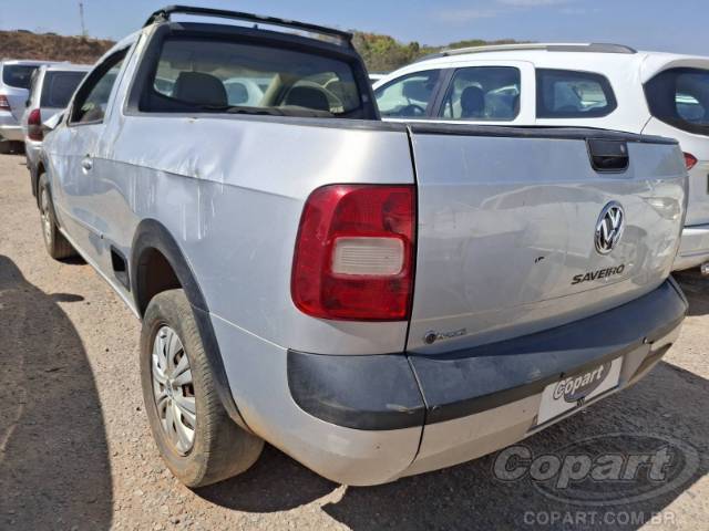 2014 VOLKSWAGEN SAVEIRO 
