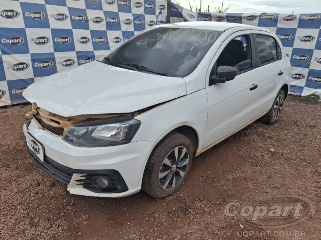 2017 VOLKSWAGEN GOL 