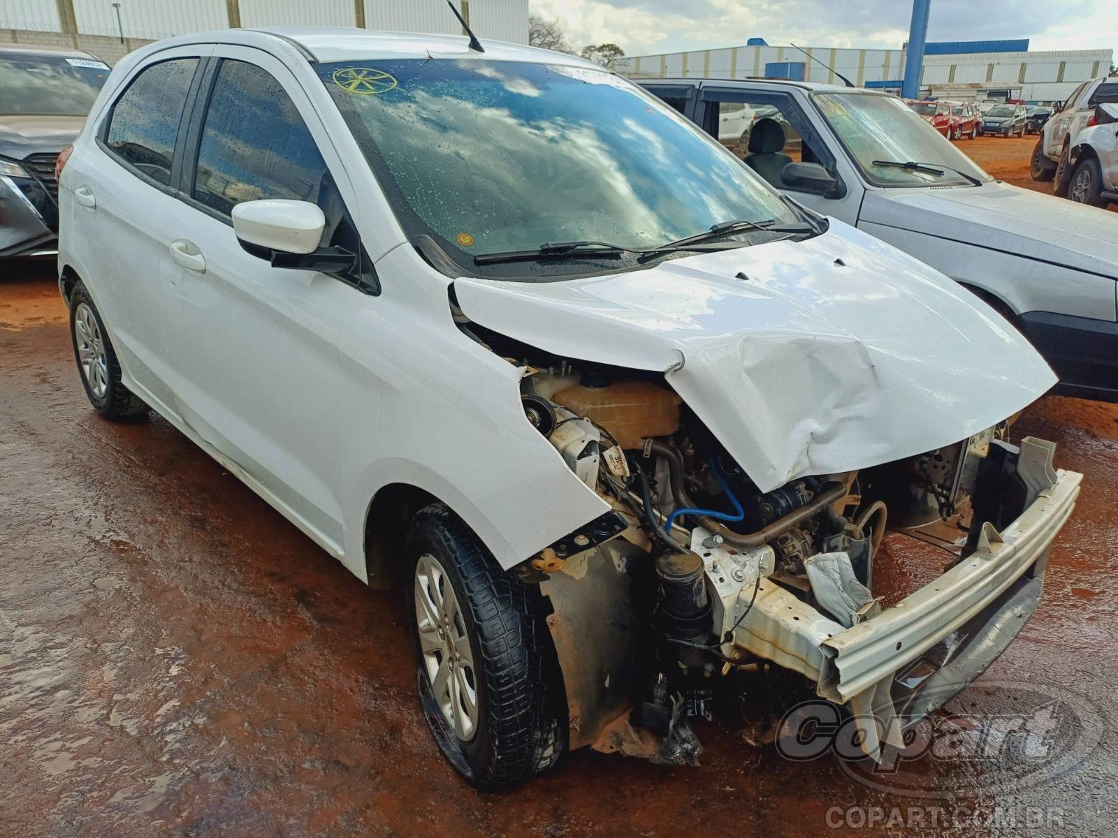 FORD KA 2019