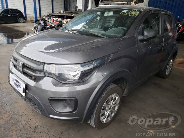 2024 FIAT MOBI 